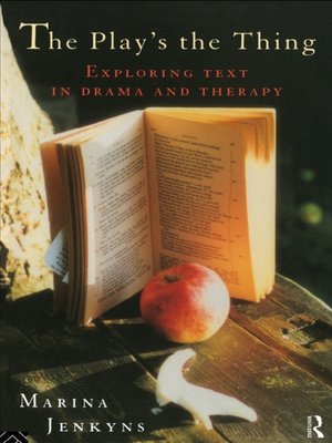 cover image of The Play's the Thing